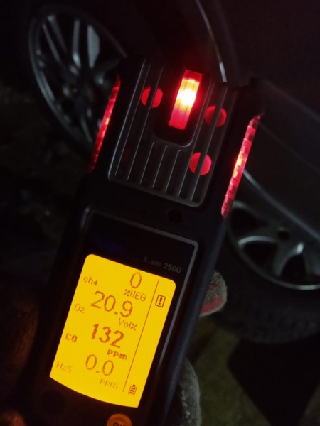 В гараже Магнитогорска обнаружили мертвого мужчину В гараже Магнитогорска обнаружили мертвого мужчину