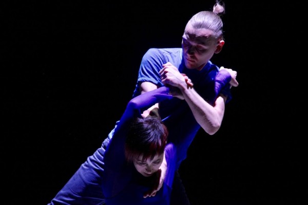 На языке тела