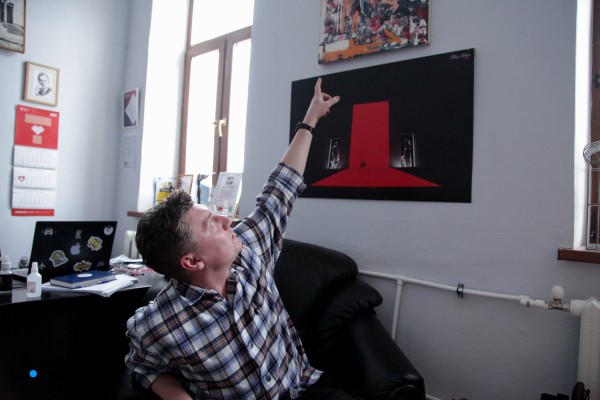 Иван Миневцев: «ТЮЗа больше нет» Иван Миневцев: «ТЮЗа больше нет»