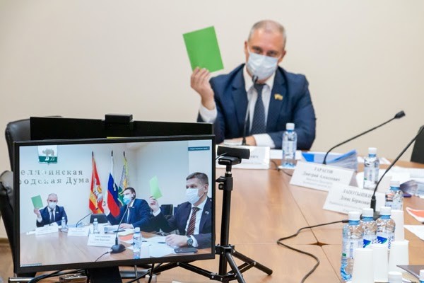 Андрей Шмидт: «Мы опираемся на мнение жителей города»