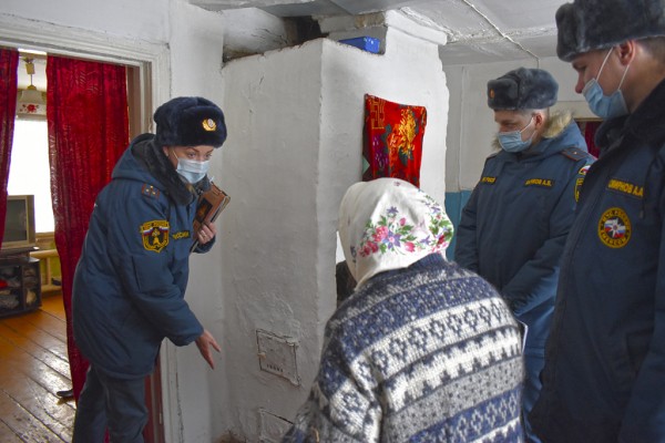  В Челябинской области стартовали рейды по пожарной безопасности