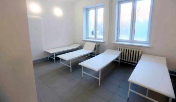 Горячая пора. Челябинский вытрезвитель принял первых в 2021 году пациентов