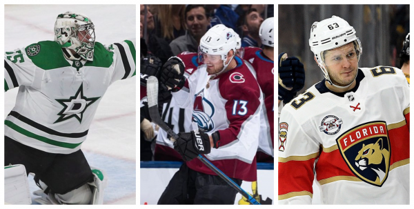 Пробиться в лидеры, закрепиться в лиге и пойти за Кубком. Анонс нового сезона НХЛ от ИА «Первое областное» Пробиться в лидеры, закрепиться в лиге и пойти за Кубком. Анонс нового сезона НХЛ от ИА «Первое областное»