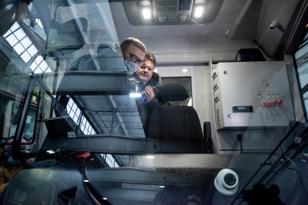 Алексей Текслер анонсировал трамвайную реновацию в Челябинске Алексей Текслер анонсировал трамвайную реновацию в Челябинске