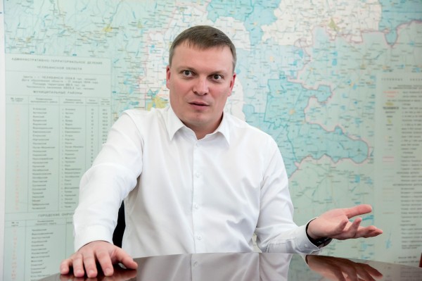 Андрей Фалейчик: «Шахты закрыли, а шахтеры остались!» Андрей Фалейчик: «Шахты закрыли, а шахтеры остались!»