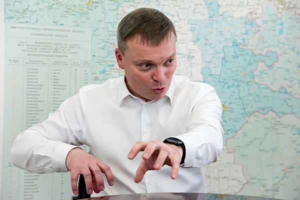 Андрей Фалейчик: «Шахты закрыли, а шахтеры остались!» Андрей Фалейчик: «Шахты закрыли, а шахтеры остались!»