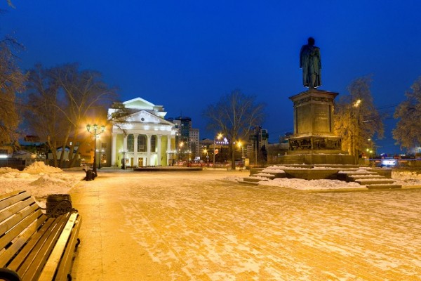 Челябинцы встанут на лыжи, отметят День влюбленных и День метеорита