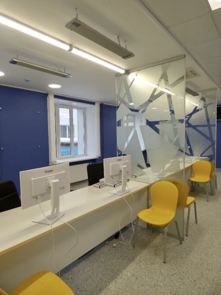 Глава Челябинска оценила инновации в городской больнице № 1 Глава Челябинска оценила инновации в городской больнице № 1