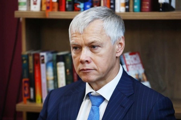 Валерий Гартунг: «Как голосуем, так и живем» Валерий Гартунг: «Как голосуем, так и живем»