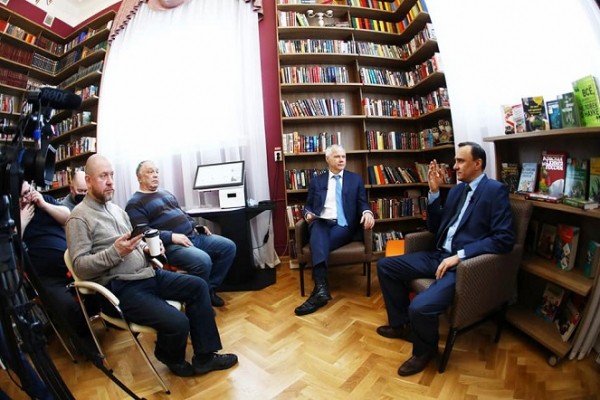 Валерий Гартунг: «Как голосуем, так и живем» Валерий Гартунг: «Как голосуем, так и живем»