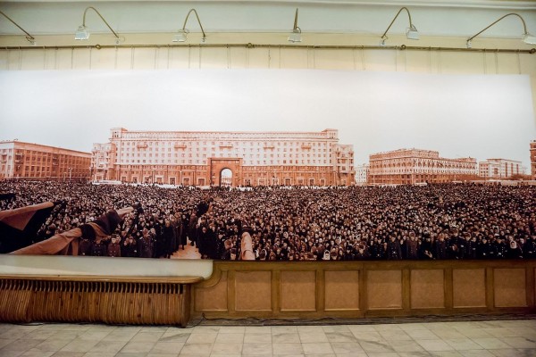 «Похороны Сталина» покажут в театре Челябинска