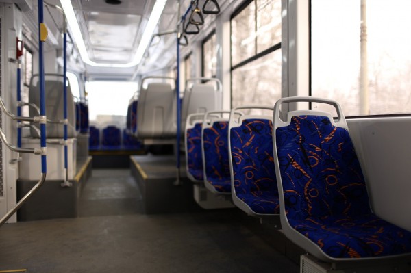 В добрый путь: как прошла обкатка нового трамвая в Челябинске