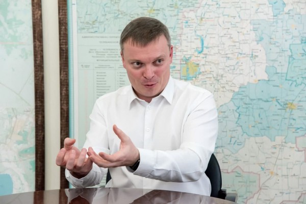 Андрей Фалейчик: «Шахты закрыли, а шахтеры остались!» Андрей Фалейчик: «Шахты закрыли, а шахтеры остались!»