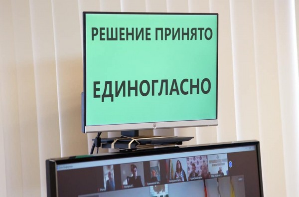 Молодежная палата города будет формироваться на срок полномочий Челябинской думы