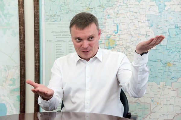 Андрей Фалейчик: «Шахты закрыли, а шахтеры остались!» Андрей Фалейчик: «Шахты закрыли, а шахтеры остались!»