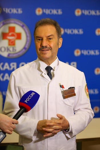 В Челябинске провели первую в регионе трансплантацию костного мозга В Челябинске провели первую в регионе трансплантацию костного мозга