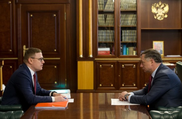 Марат Хуснуллин: «Работой губернатора удовлетворен!»