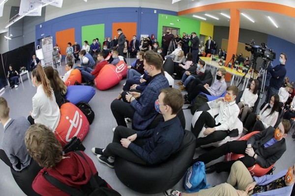 Сегодня в Челябинске состоялся диджитал-форум «Омбудсмен 2.0» Сегодня в Челябинске состоялся диджитал-форум «Омбудсмен 2.0»