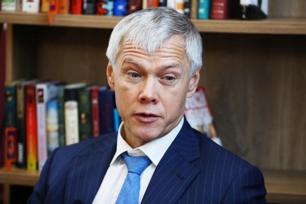 Валерий Гартунг: «Как голосуем, так и живем» Валерий Гартунг: «Как голосуем, так и живем»