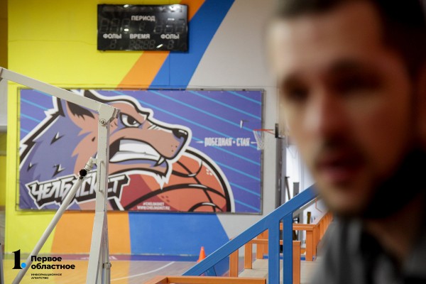 Евгений Сорокин: «Думаю, „Челбаскет“ сможет играть в Суперлиге-1 уже через пару лет»