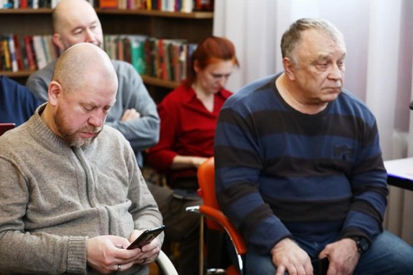 Валерий Гартунг: «Как голосуем, так и живем» Валерий Гартунг: «Как голосуем, так и живем»