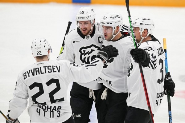 Челябинский «Трактор» вернулся из Москвы с победой Челябинский «Трактор» вернулся из Москвы с победой