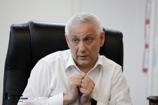 Сергей Бердников: «Зря все думают, что у магнитогорцев шнурки из арматуры»