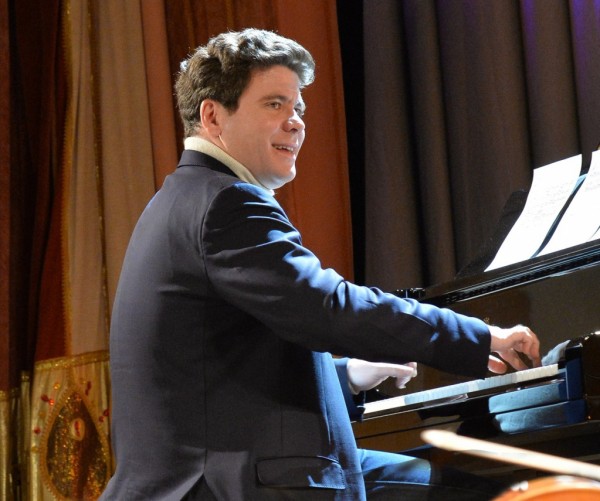 В Челябинске пройдет юбилейный, десятый фестиваль Дениса Мацуева