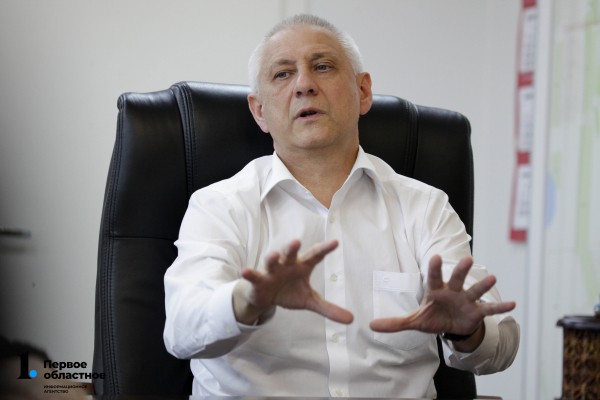 Сергей Бердников: «Зря все думают, что у магнитогорцев шнурки из арматуры»