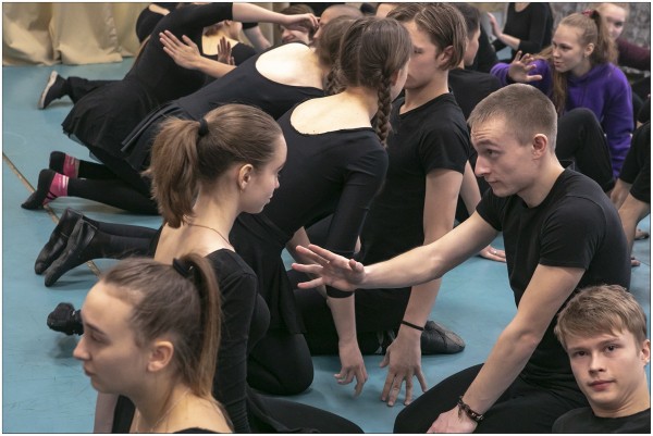  Челябинск примет IX Международный фестиваль CHELoВЕК ТЕАТРА