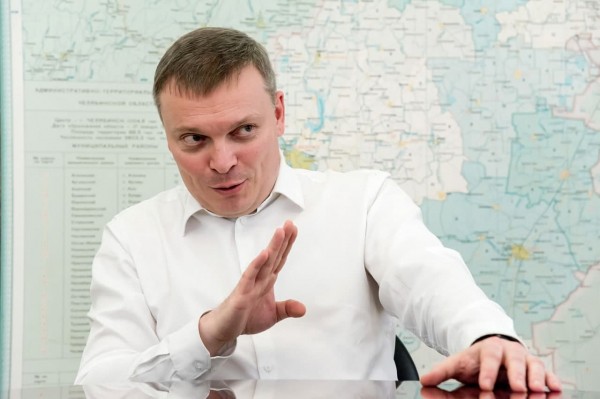 Андрей Фалейчик: «Шахты закрыли, а шахтеры остались!» Андрей Фалейчик: «Шахты закрыли, а шахтеры остались!»