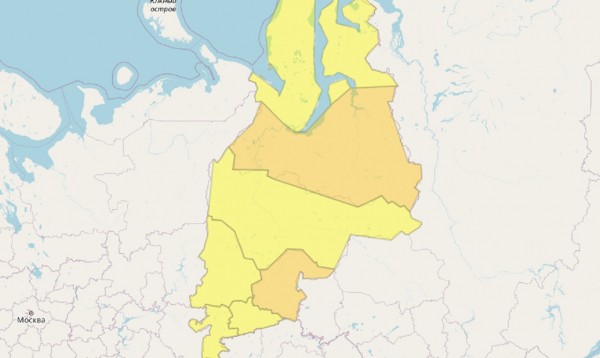 Погода в Челябинске: синоптики предупредили об опасных явлениях