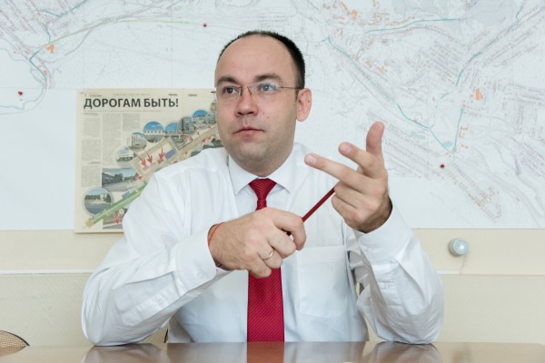 Олег Буданов: &laquo;Снег в&nbsp;Карабаше совсем не&nbsp;черный&raquo;