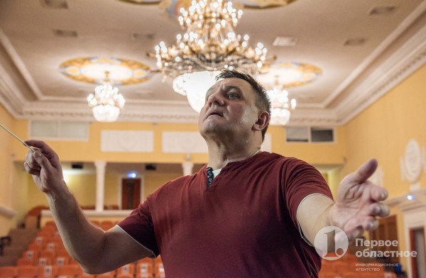 Уральскому духовому оркестру — десять лет