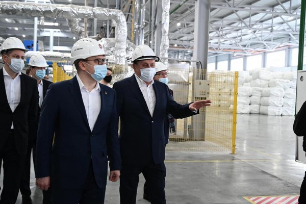 Почти две тысячи рабочих мест появится в индустриальном парке под Челябинском Почти две тысячи рабочих мест появится в индустриальном парке под Челябинском