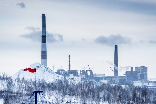 Олег Буданов: &laquo;Снег в&nbsp;Карабаше совсем не&nbsp;черный&raquo;