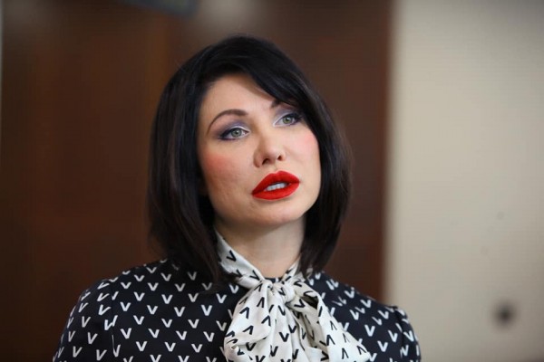 Ирина Текслер представила челябинским журналистам Фонд-2020 Ирина Текслер представила челябинским журналистам Фонд-2020