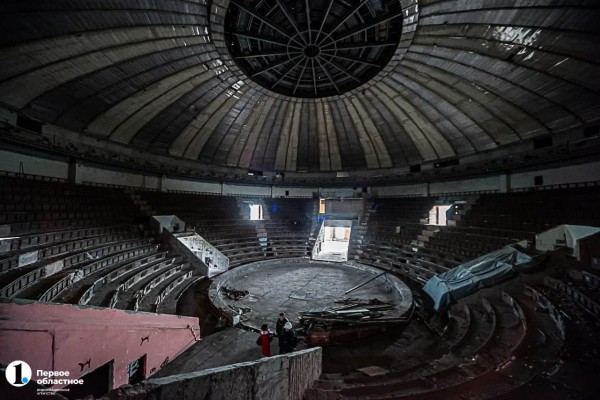 Когда откроется Челябинский цирк?