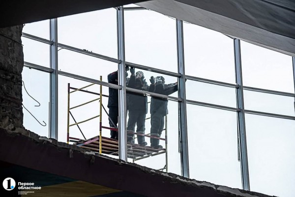 Когда откроется Челябинский цирк?