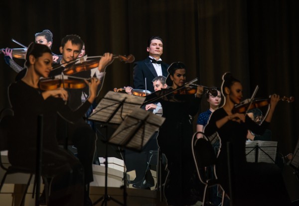 Любви тебе, Танечка: в Молодежном театре состоялась премьера поэтической симфонии «Онегин»