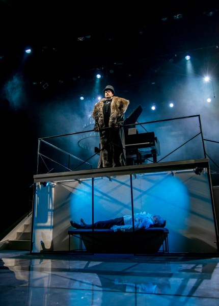 Любви тебе, Танечка: в Молодежном театре состоялась премьера поэтической симфонии «Онегин»