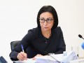 
Наталья Котова отчиталась о работе в 2020 году                    