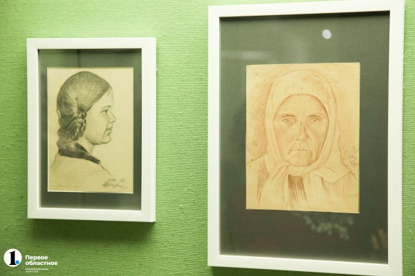 «Ругают меня, что рисую старый Челябинск». Открылась самая крупная выставка Игнатия Вандышева