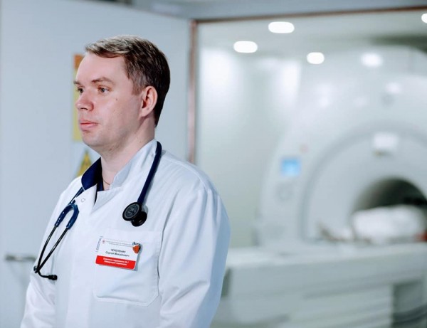 Новый томограф начал работать в Челябинской областной больнице