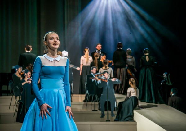 Любви тебе, Танечка: в Молодежном театре состоялась премьера поэтической симфонии «Онегин»