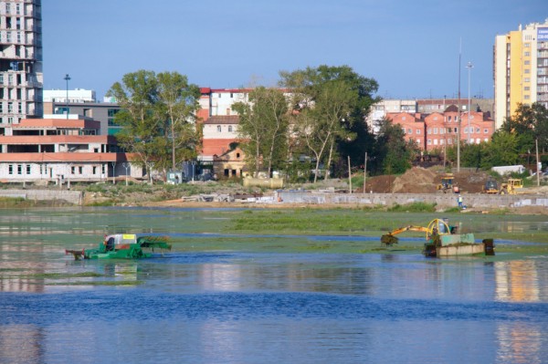 За последние пару лет в Челябинской области решен ряд экологических вопросов