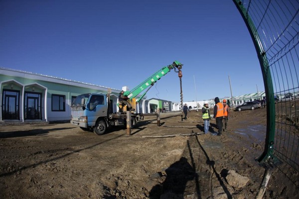 Еще три корпуса Челябинского инфекционного центра готовят для пациентов Еще три корпуса Челябинского инфекционного центра готовят для пациентов