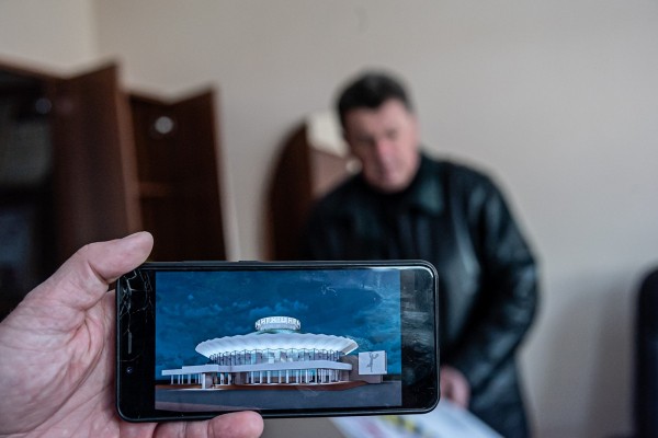 Когда откроется Челябинский цирк?