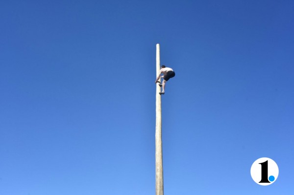 В челябинском парке им. Гагарина отпраздновали Масленицу