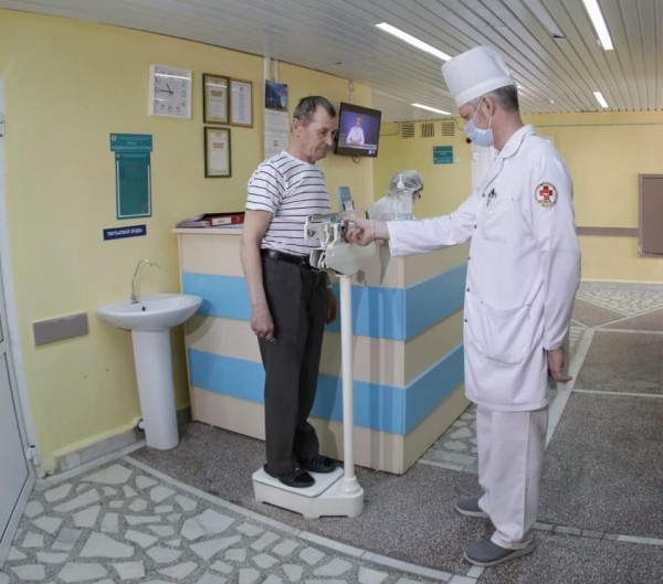 Челябинские хирурги спасли двух пациентов с резкой потерей веса